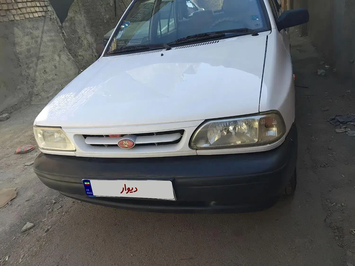 پراید ۸۳انژکتور|خودرو سواری و وانت|نیشابور, شهید بهشتی|دیوار