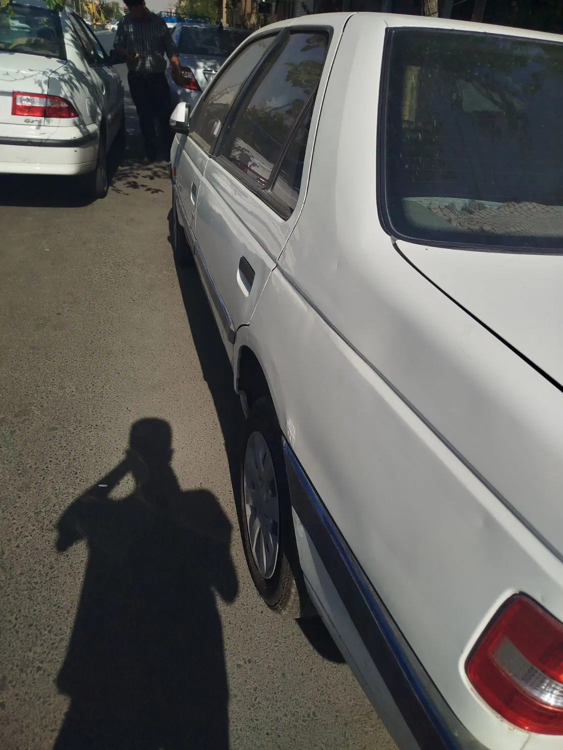 پژو slx 405|خودرو سواری و وانت|تهران, هفده شهریور|دیوار