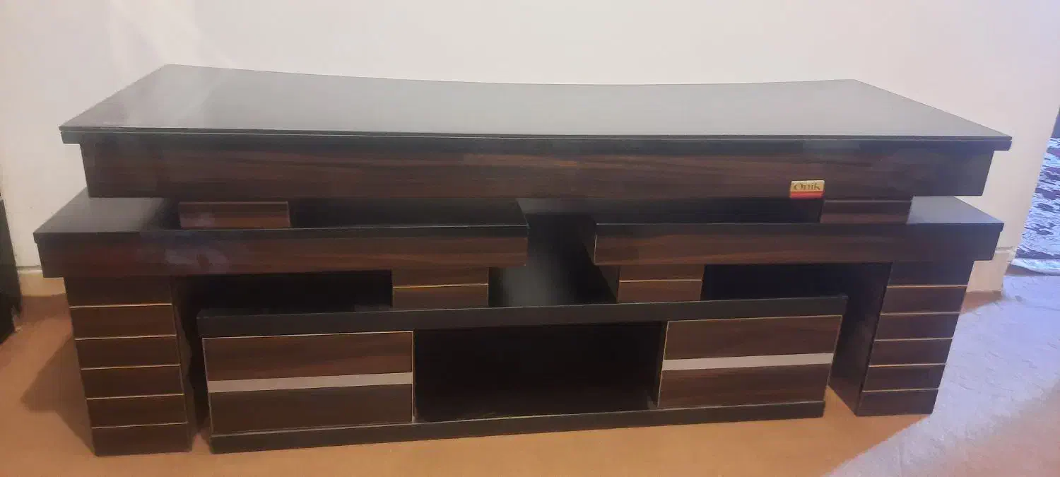 میز تلویزیون دوطرفه زیبا وشیک|میز تلویزیون|جوانرود, |دیوار