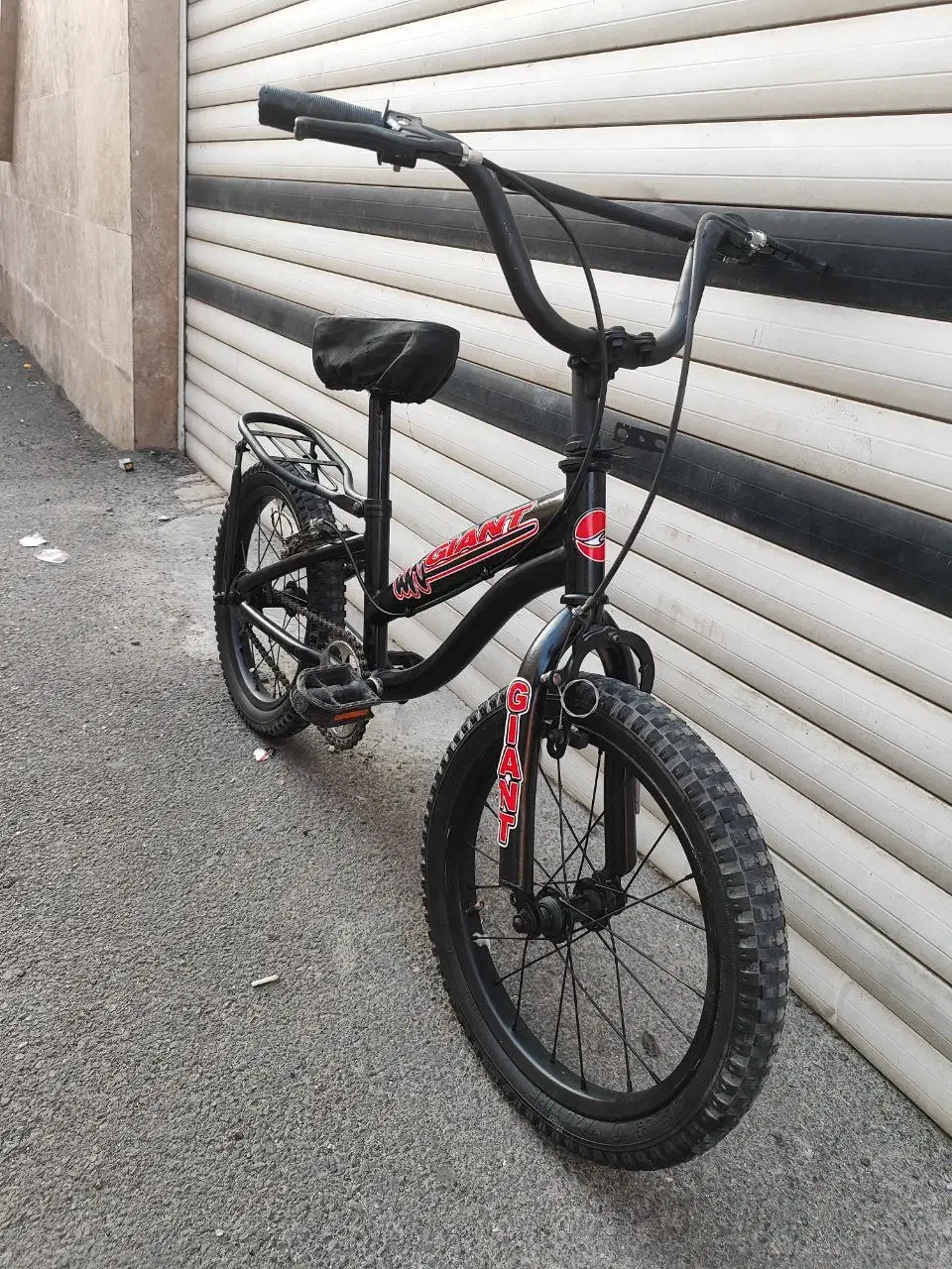 دوچرخه سایز ۱۶ در حد نو|دوچرخه، اسکیت، اسکوتر|تبریز, |دیوار