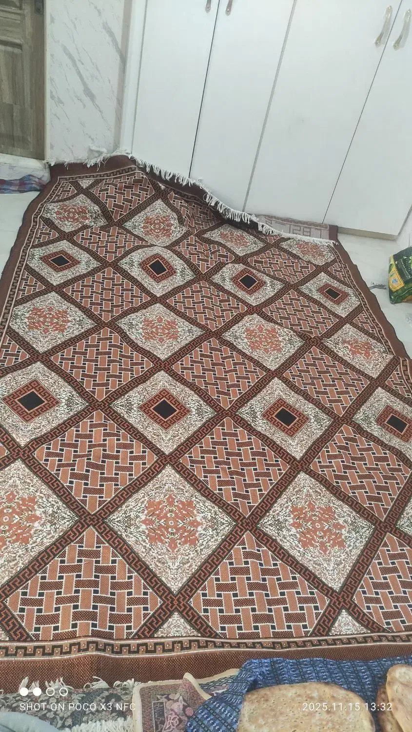 گلیم آشپزخانه|گلیم، جاجیم، گبه|مشهد, خواجه ربیع|دیوار