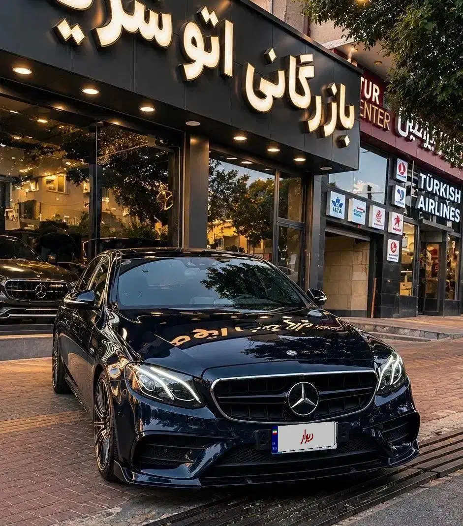 مرسدس بنز E300|خودرو سواری و وانت|تبریز, |دیوار