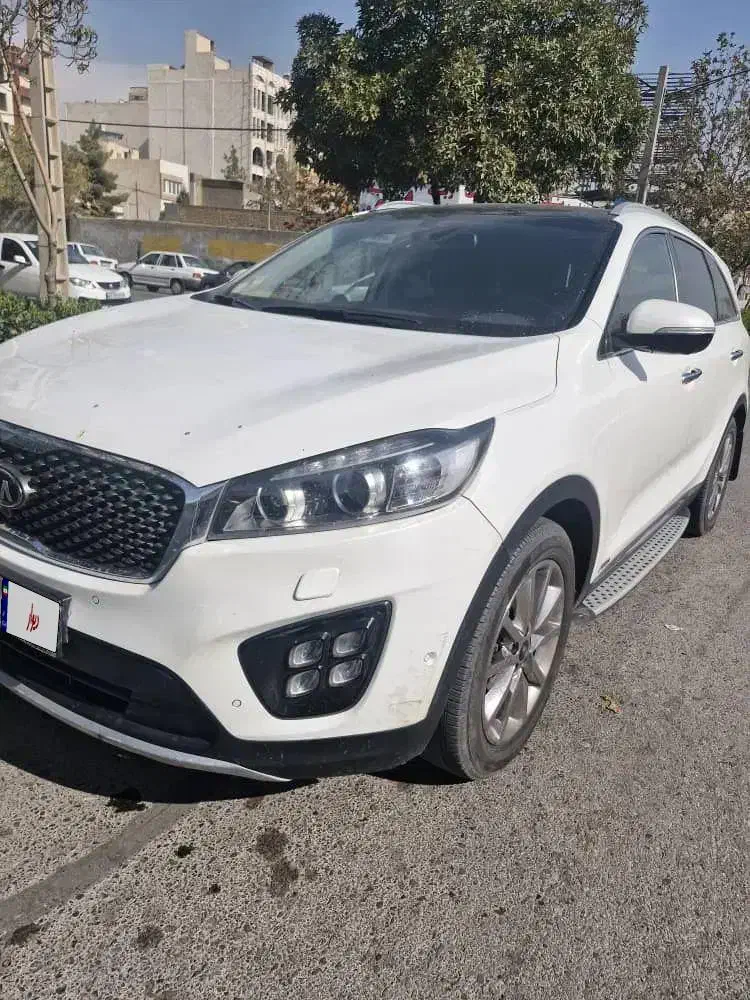 کیا.سورنتو جی تی لاین2016|خودرو سواری و وانت|مشهد, توس (بلوار توس)|دیوار