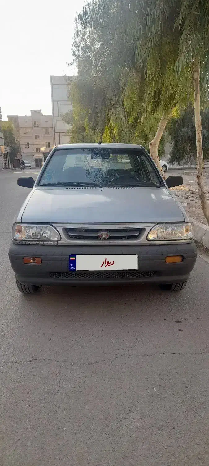 پراید مدل ۸۶ سالم|خودرو سواری و وانت|ری, شهرک نظامی|دیوار