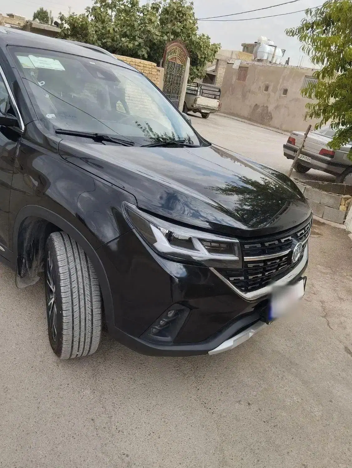FMC،T5   1403مدل|خودرو سواری و وانت|برازجان, |دیوار