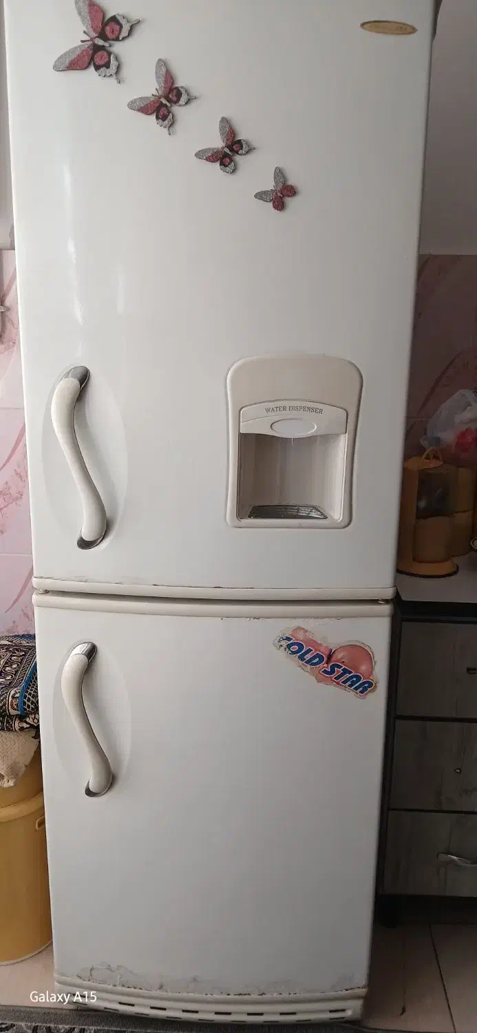 یخچال فریزر|یخچال و فریزر|ملایر, |دیوار