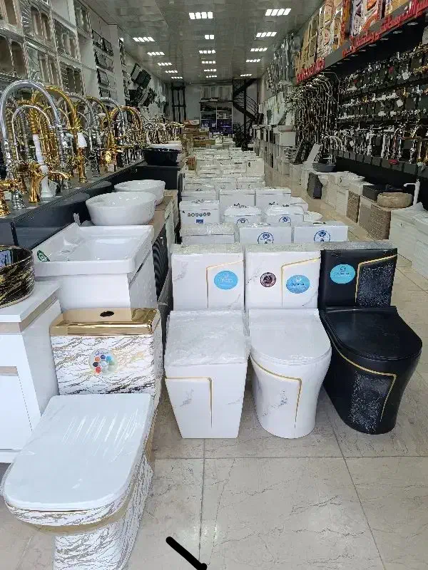 %%کیفیت مطلوب.فرنــگی .توالـت مدل آدسا کد 7|لوازم سرویس بهداشتی|قم, شاه ابراهیم|دیوار