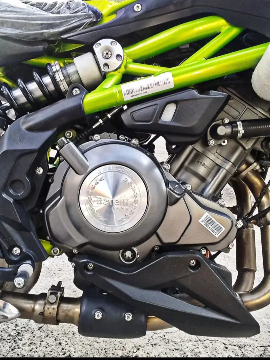 بنلی ۳۰۰|موتورسیکلت|کرمانشاه, |دیوار