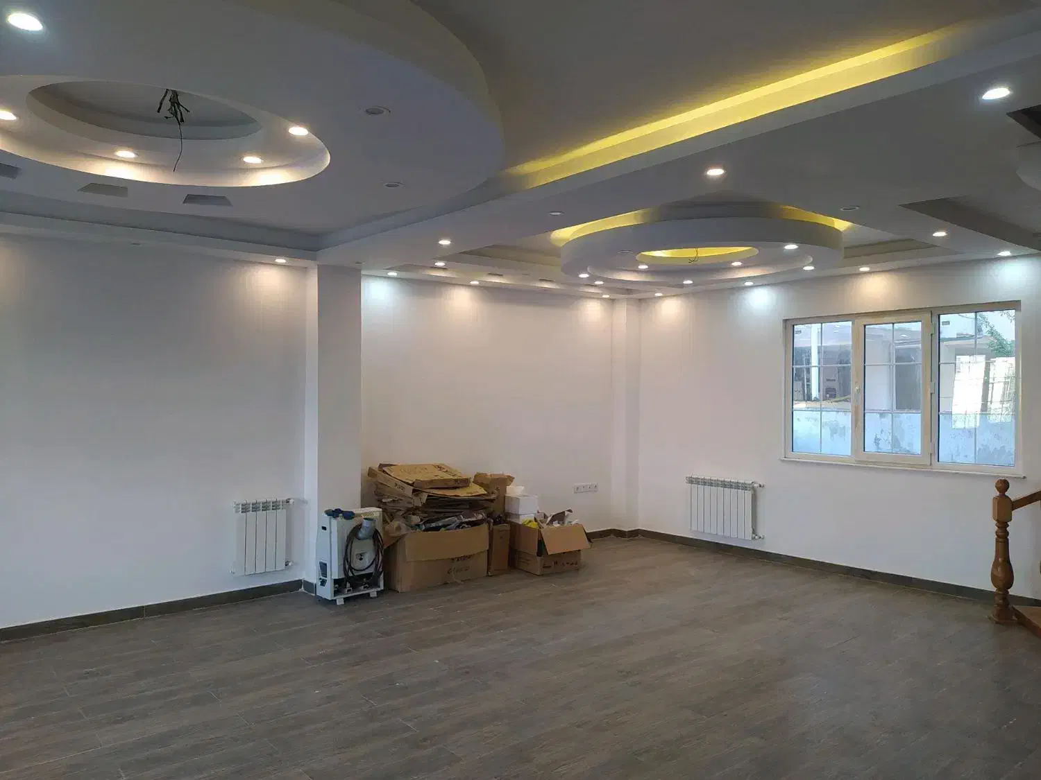 ویلایی نوساز و سند شهری در خیابان شهدا|فروش خانه و ویلا|رودسر, |دیوار