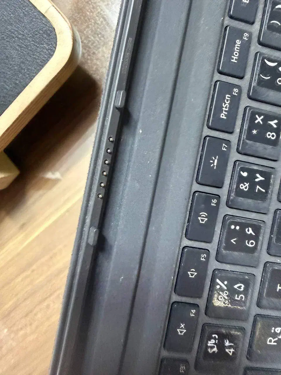 کیبورد سرفیس پرو  تری|قطعات و لوازم جانبی رایانه|کاشان, فاز ۱ ناجی آباد|دیوار