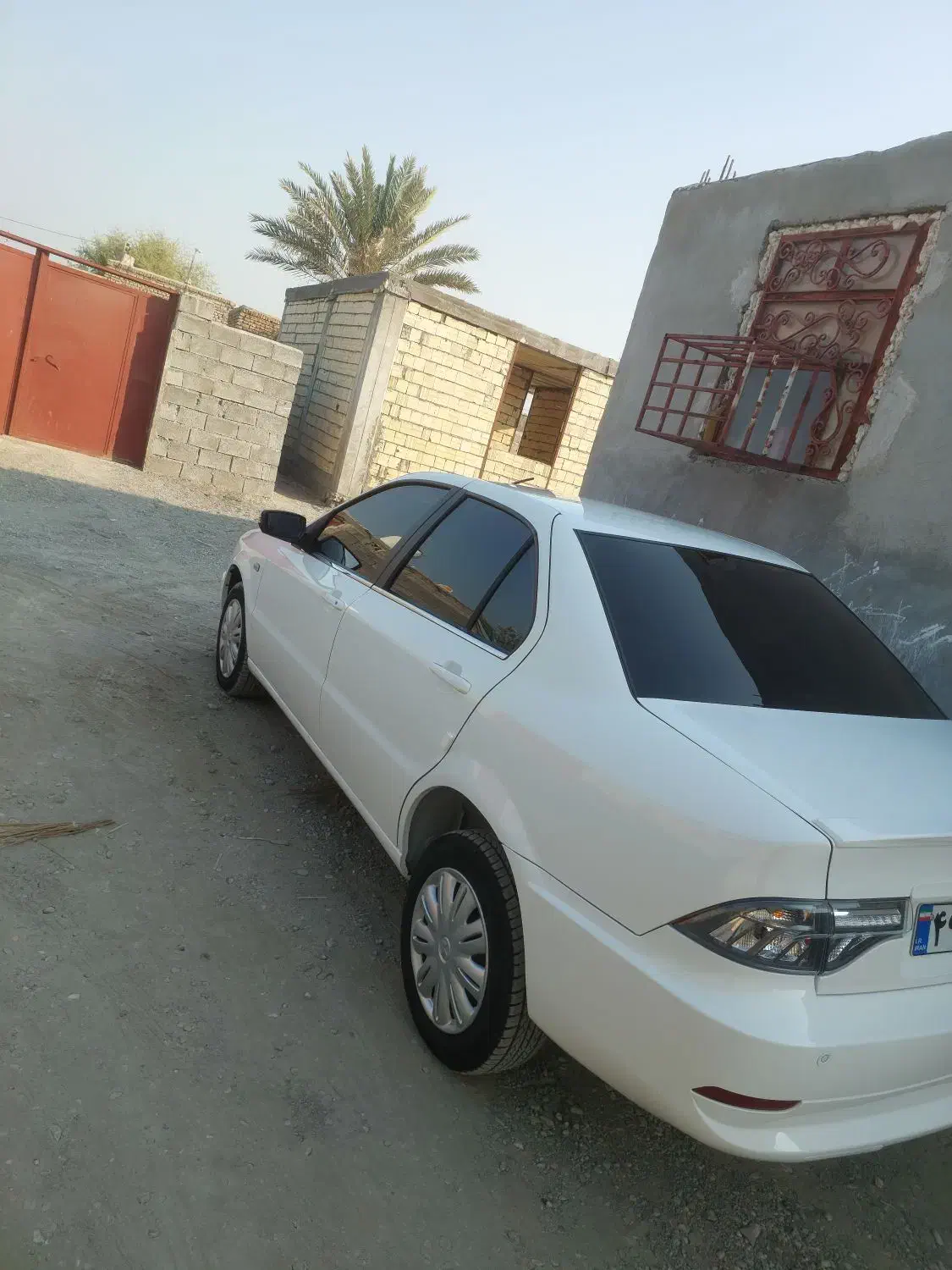 سورن پلاس مدل ۱۴۰۴ گاز برقی معاوظه با 405 تروتمیز|خودرو سواری و وانت|بندرعباس, |دیوار