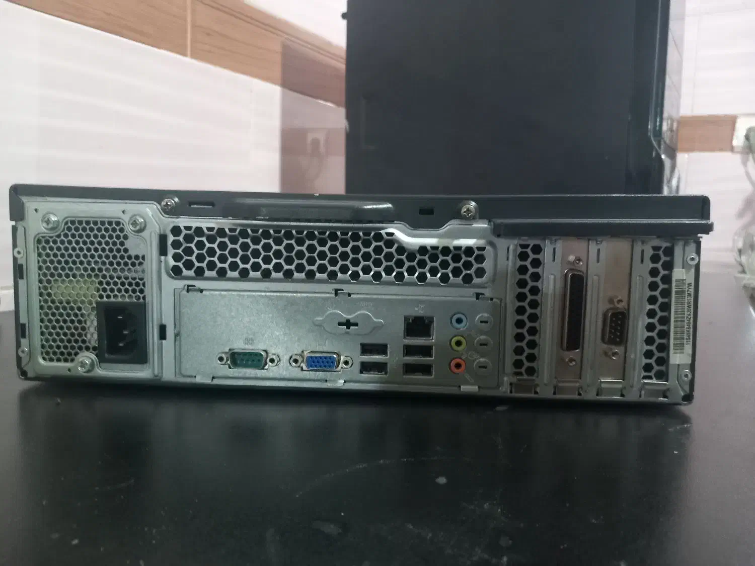 مینی کیس لنوو|رایانه رومیزی|نورآباد, |دیوار