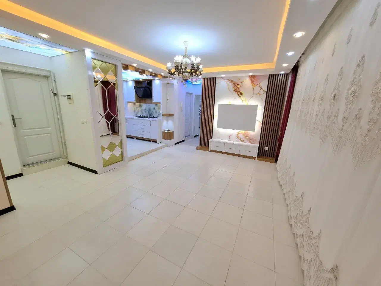 تمام رهن مسکن مهر فاز 3 شهر جدید|اجارهٔ آپارتمان|تبریز, |دیوار