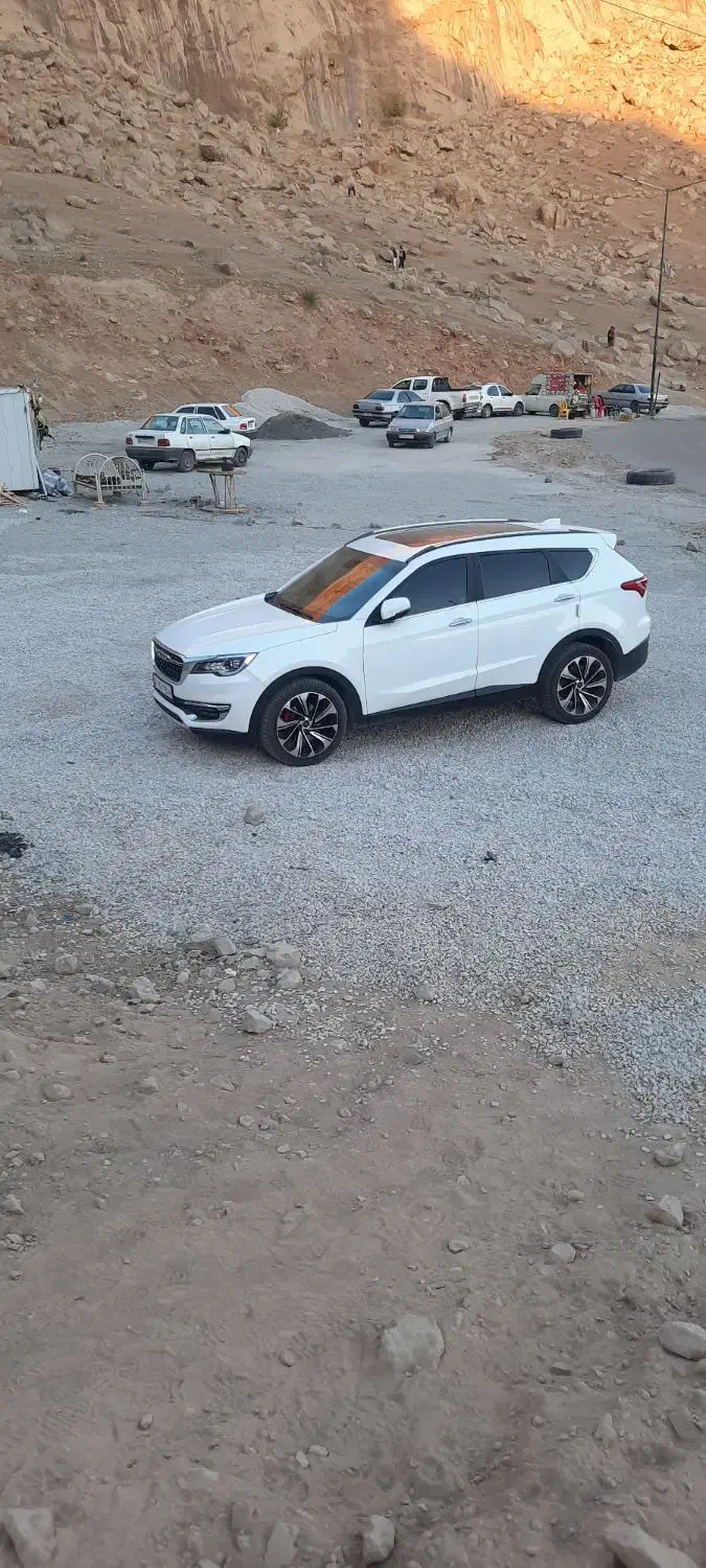 فیدیلیتی ۴۰۲ ده پر|خودرو سواری و وانت|کرمانشاه, |دیوار