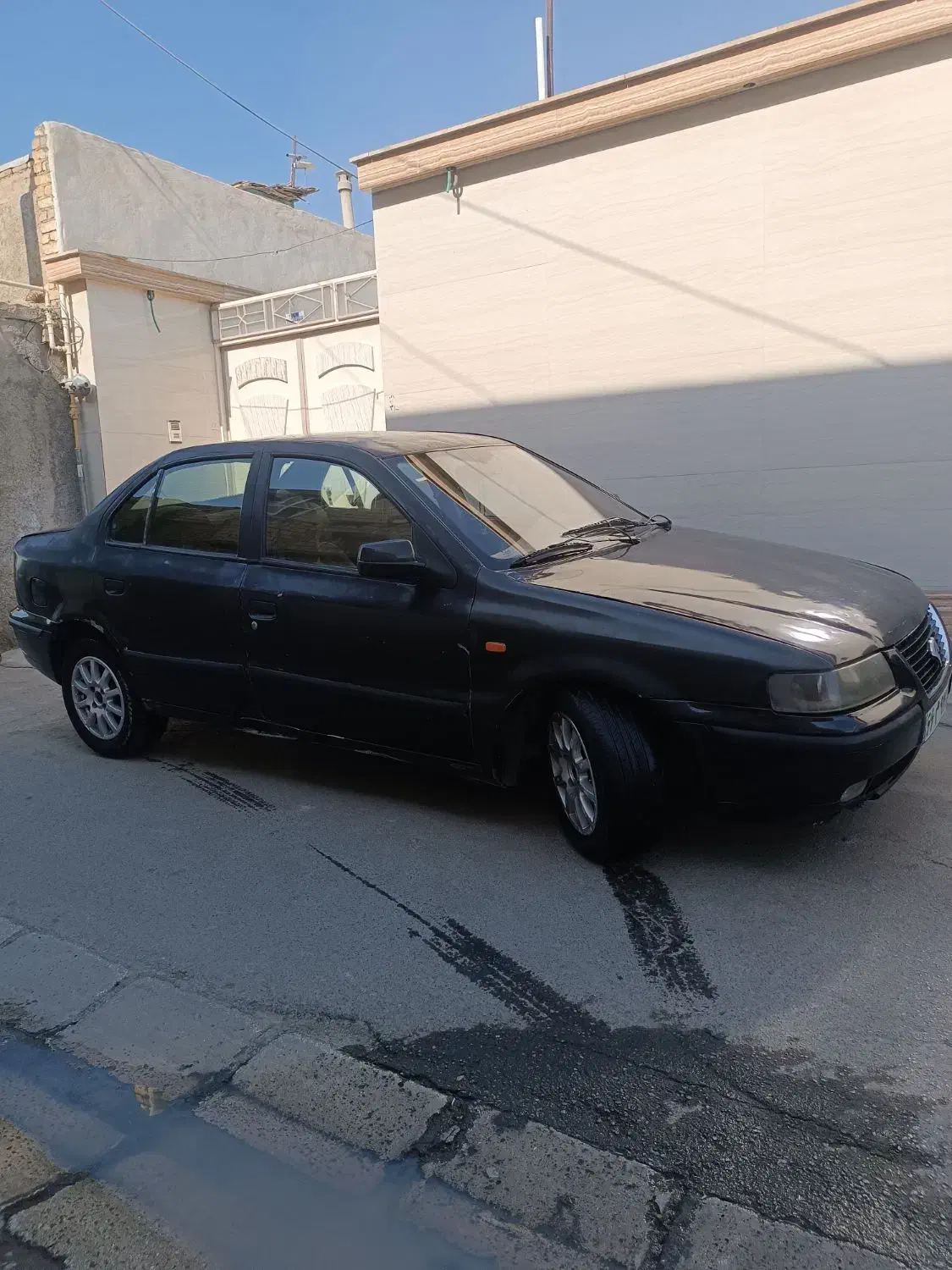 سمند موتور و گیریبکس تازه تعمیر ب شرط|خودرو سواری و وانت|نجف‌آباد, گلدشت|دیوار