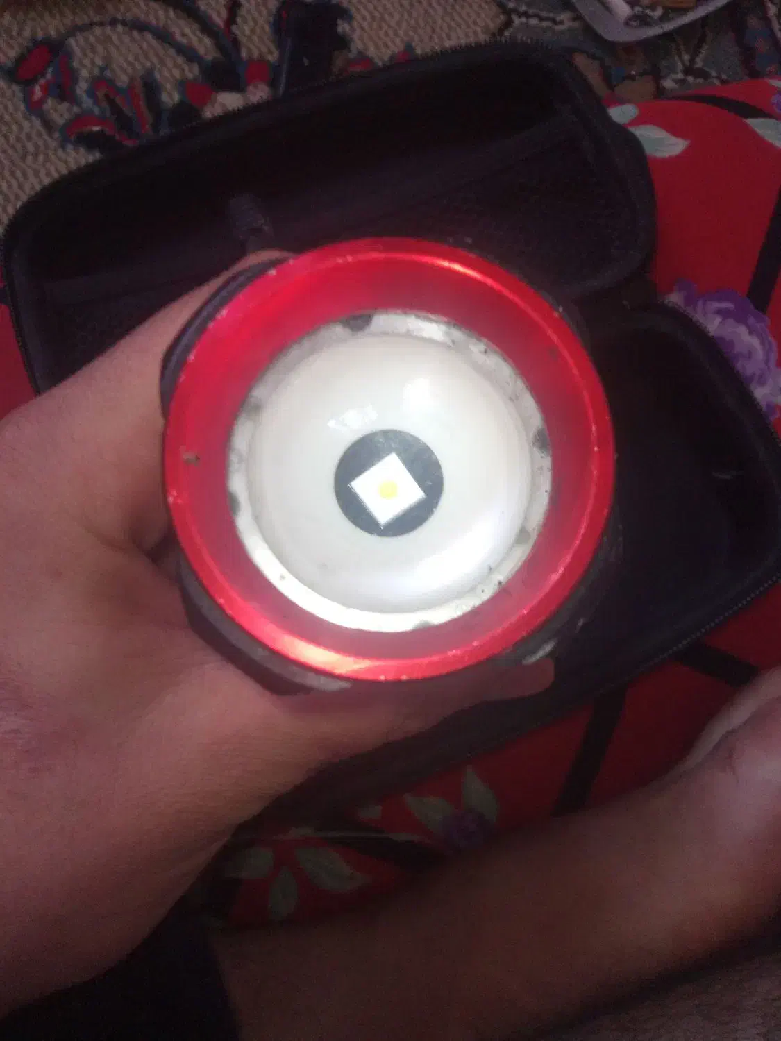 چراغ قوه درحد صفری،مارکRUiL۸NG|کوهنوردی و کمپینگ|یاسوج, |دیوار