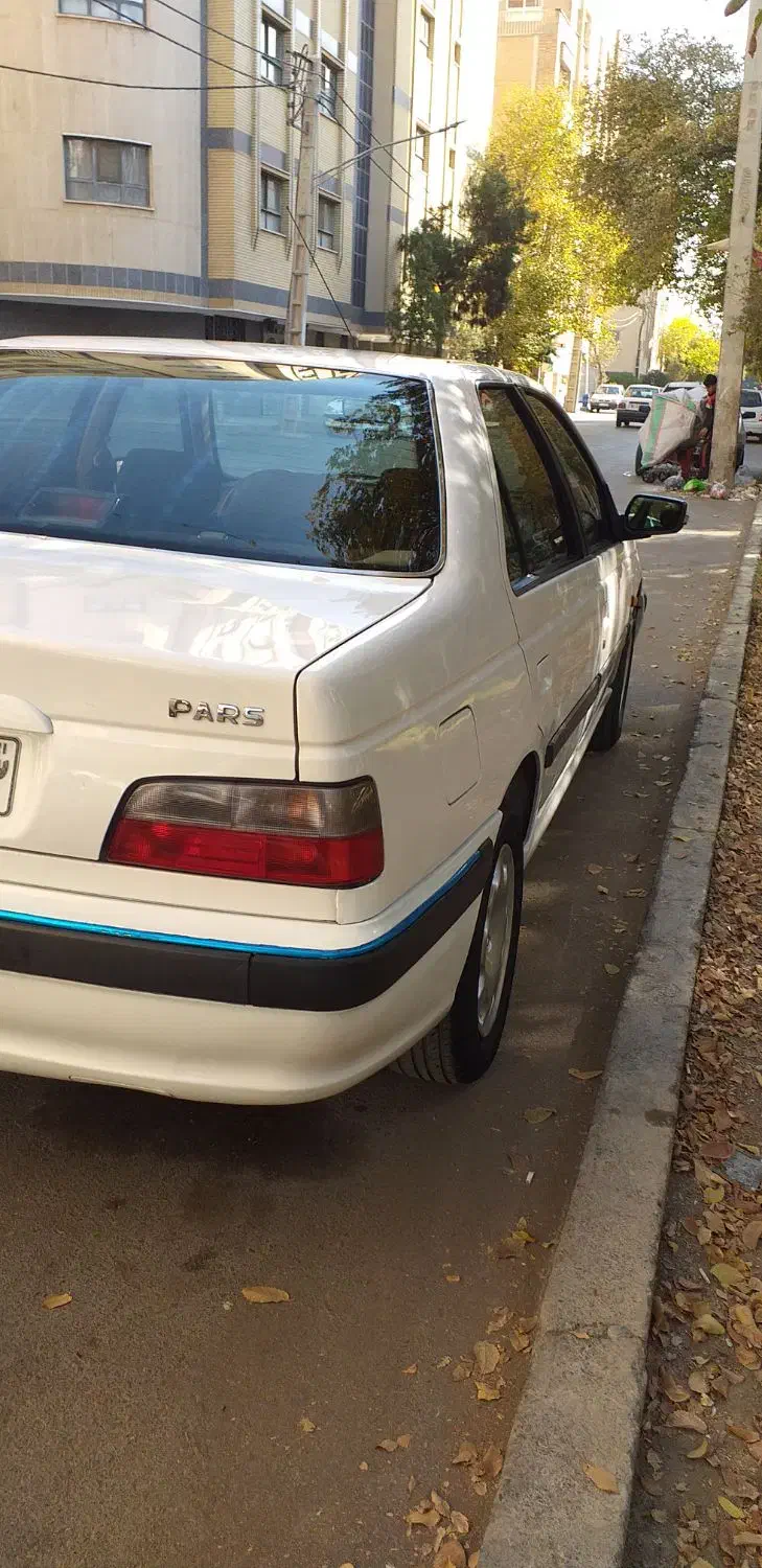 پژو پارس اتومات|خودرو سواری و وانت|اصفهان, دشتستان|دیوار