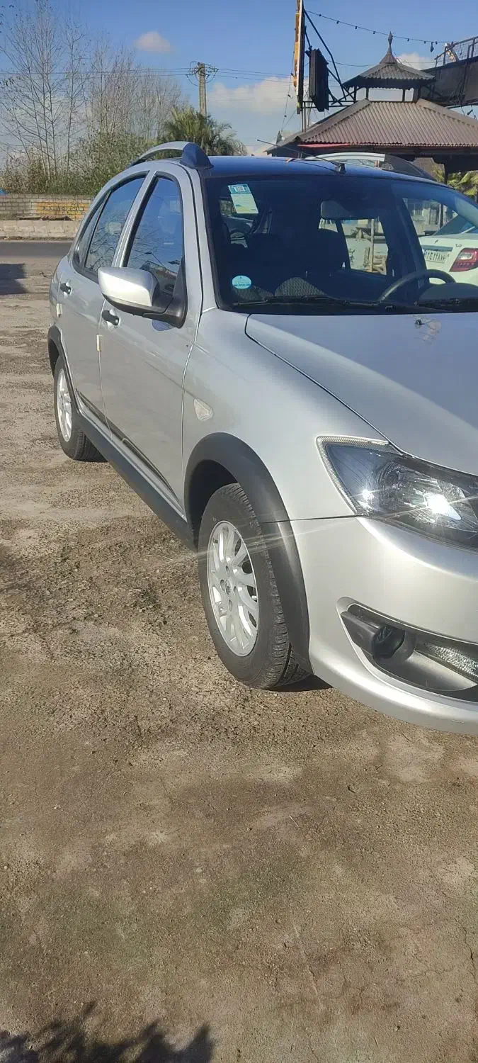 کوییک GXR مدل 1403|خودرو سواری و وانت|آستانه اشرفیه, |دیوار