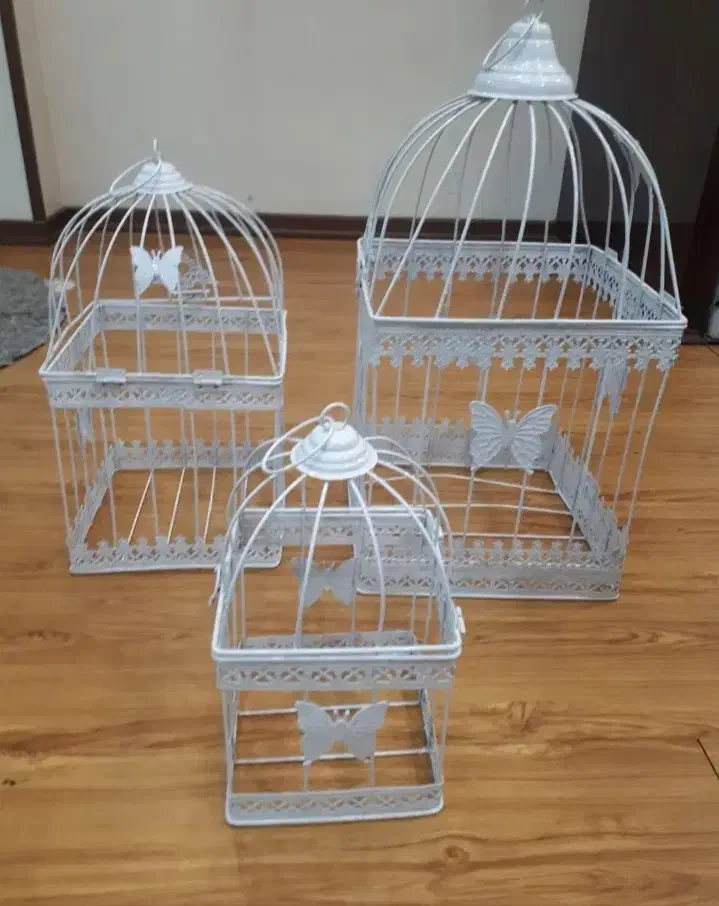 باکس قفس سه تکه|صنایع دستی و سایر لوازم تزئینی|شیراز, بازار|دیوار