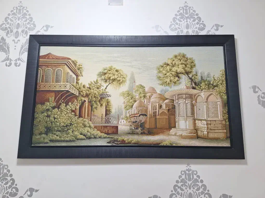 تابلوفرش|تابلو فرش|اهواز, شریعتی جنوبی|دیوار