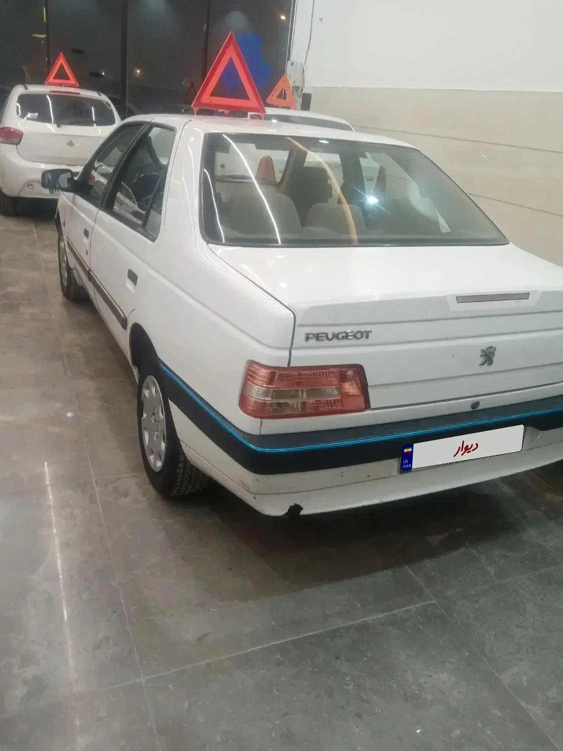 پژو slx|خودرو سواری و وانت|مشهد, امیریه|دیوار