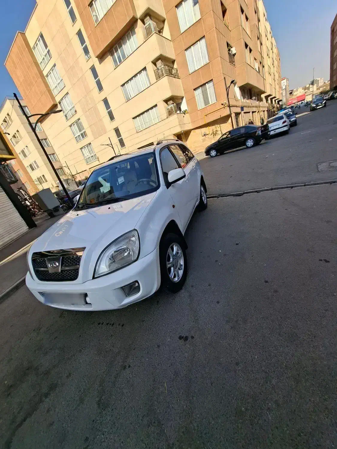 ام وی ام X33 مدل 91 مشابه کارخانه|خودرو سواری و وانت|تهران, شهرک شریفی|دیوار