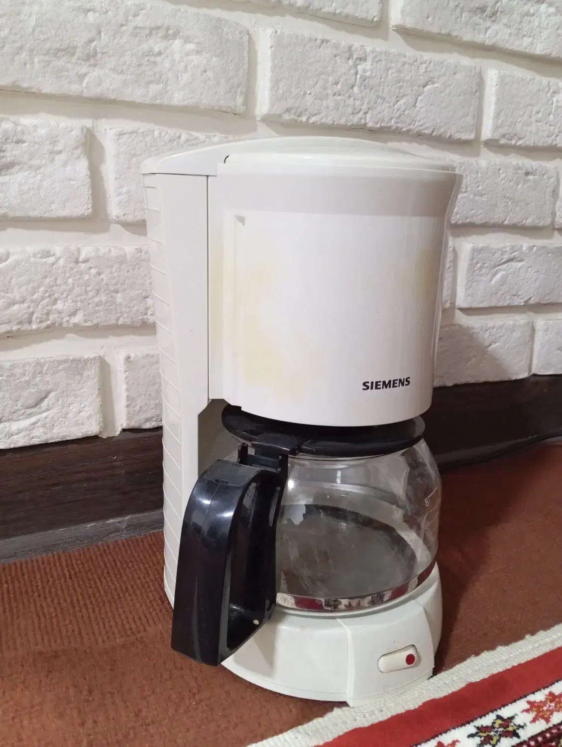 قهوه جوش|سماور، چای‌ساز، قهوه‌ساز|گنبد کاووس, |دیوار