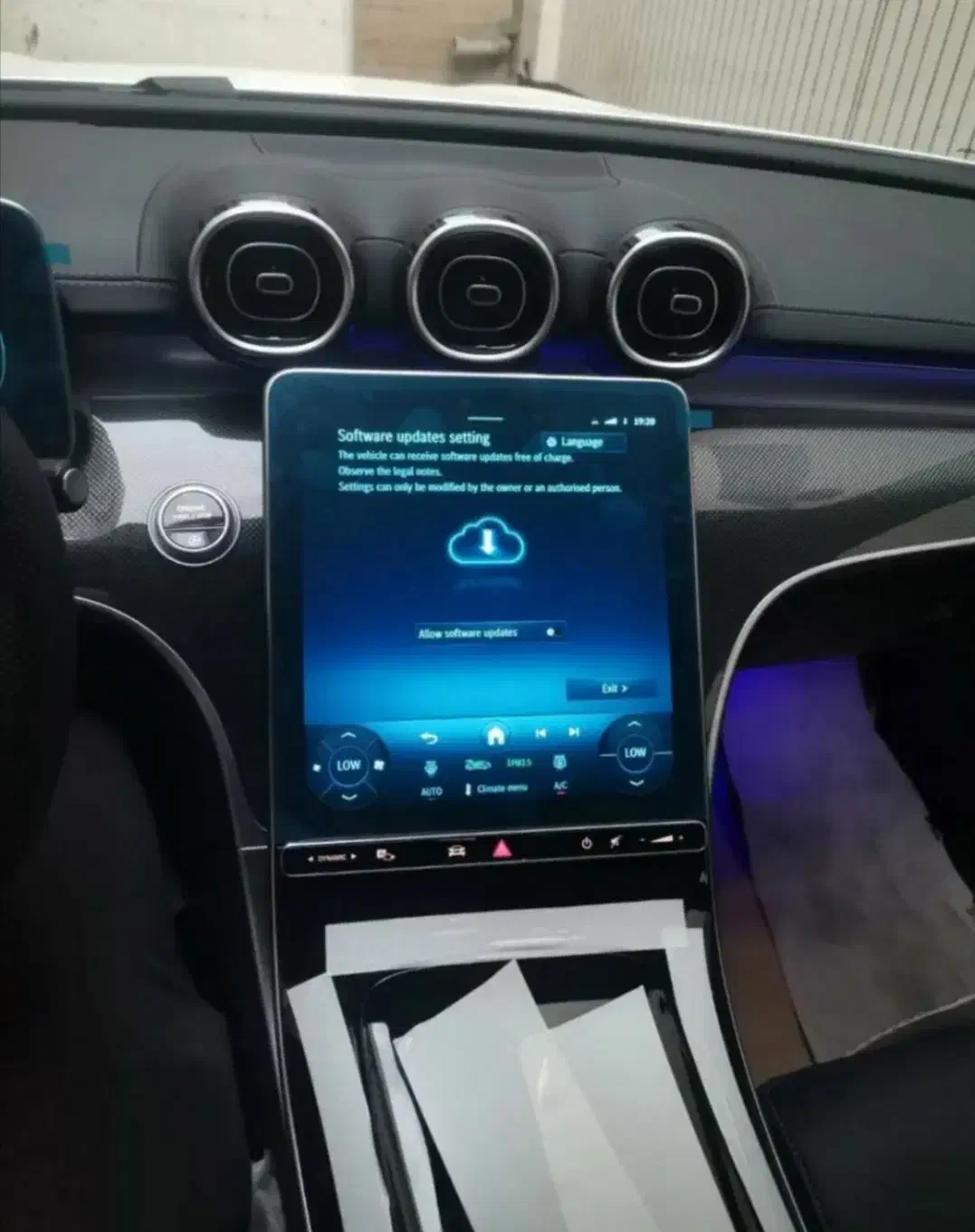 بنزc200l|خودرو سواری و وانت|خرمآباد, |دیوار