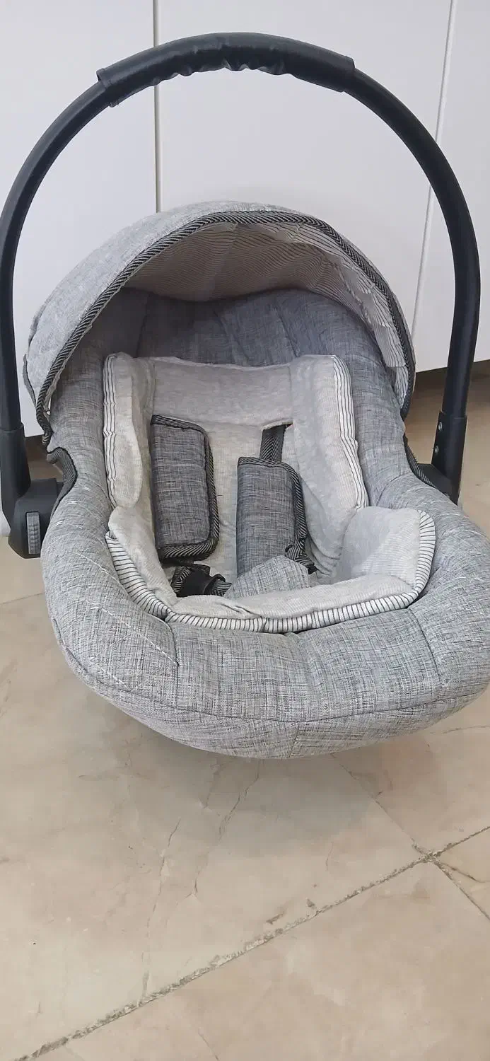 کریر|کالسکه و لوازم جانبی|تهران, امام حسین|دیوار