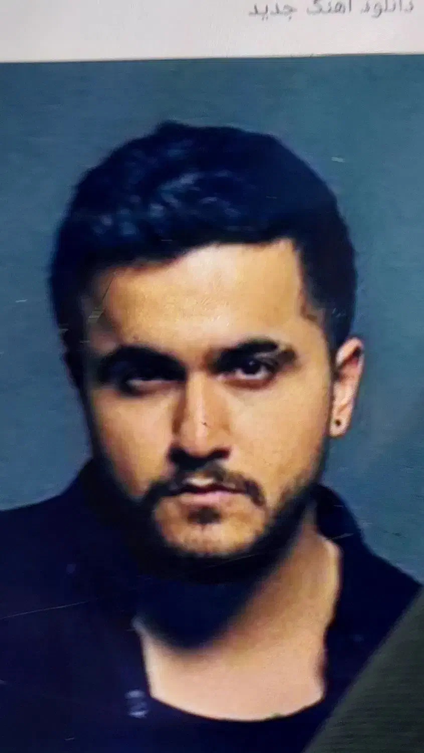 دو عدد بلیط ردیف ۱۴ کنسرت عرشیاس|بلیت کنسرت|پرند, فاز ۵|دیوار