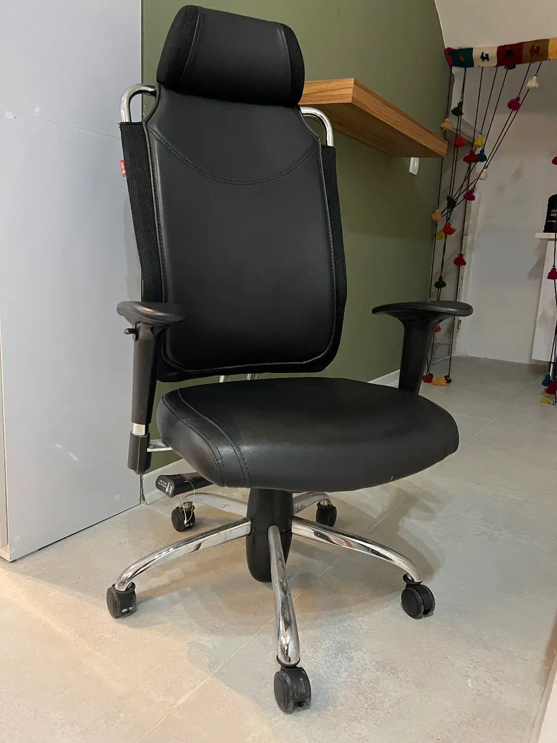 صندلی نیلپر مدل OCM812|مبلمان اداری|بندر کنگان, |دیوار