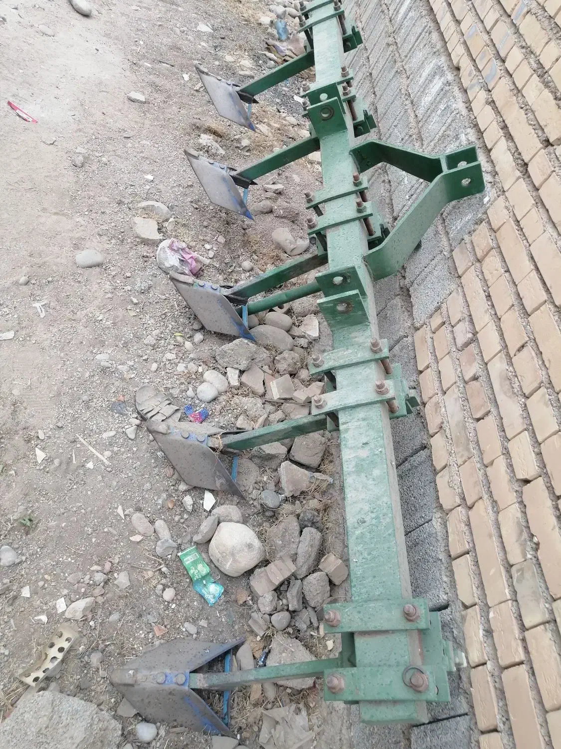 فارو گندمی|ماشین‌آلات صنعتی|دزفول, |دیوار