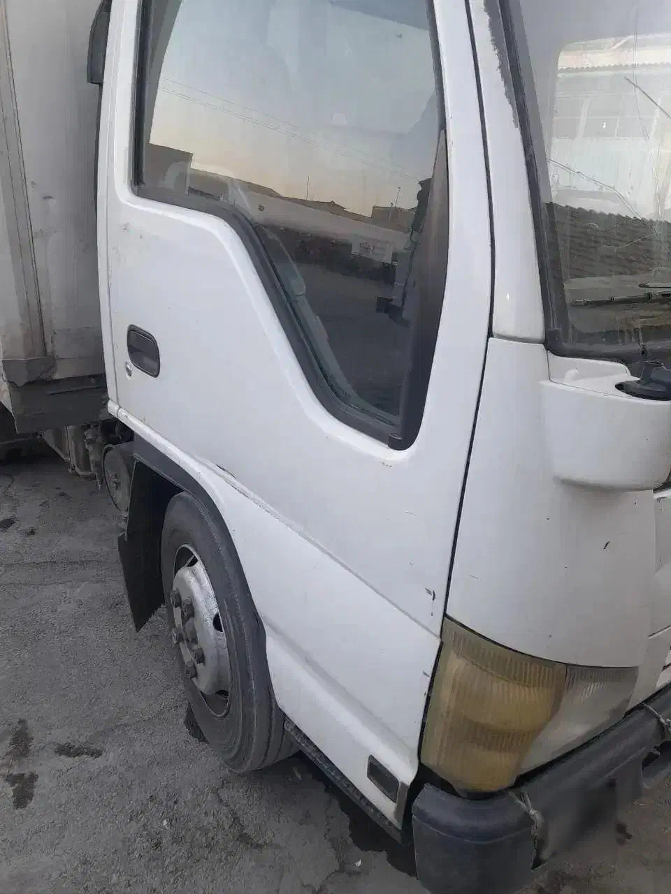 ایسوزو 5200|خودرو سنگین|اصفهان, شهرک صنعتی امیرکبیر (شاپور جدید)|دیوار