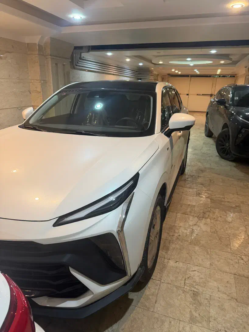 لاماری هیبرید مدل۲۰۲۵|خودرو سواری و وانت|علی‌آباد کتول, |دیوار