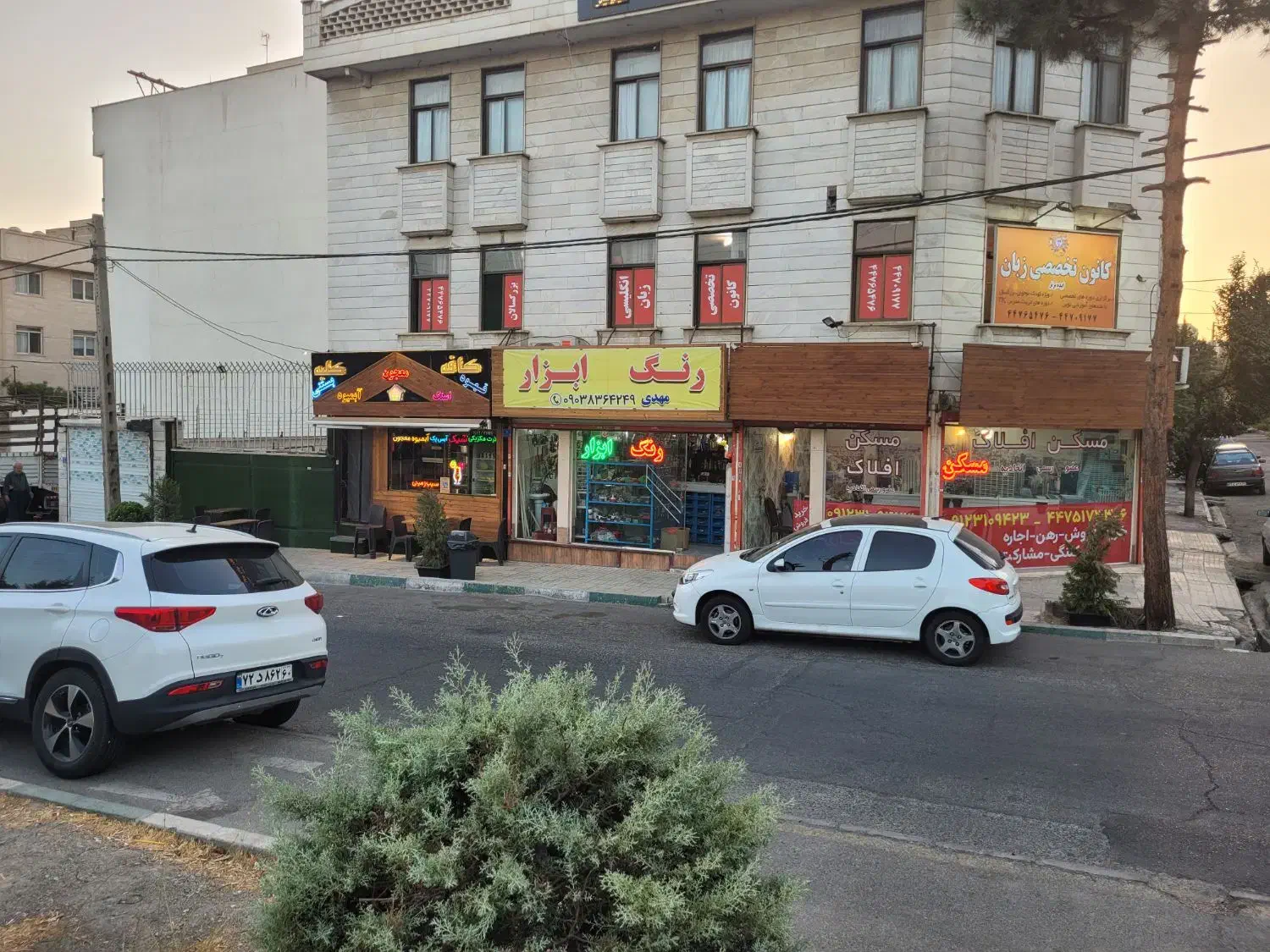 اجاره مغازه|اجارهٔ مغازه و غرفه|تهران, زیبادشت|دیوار