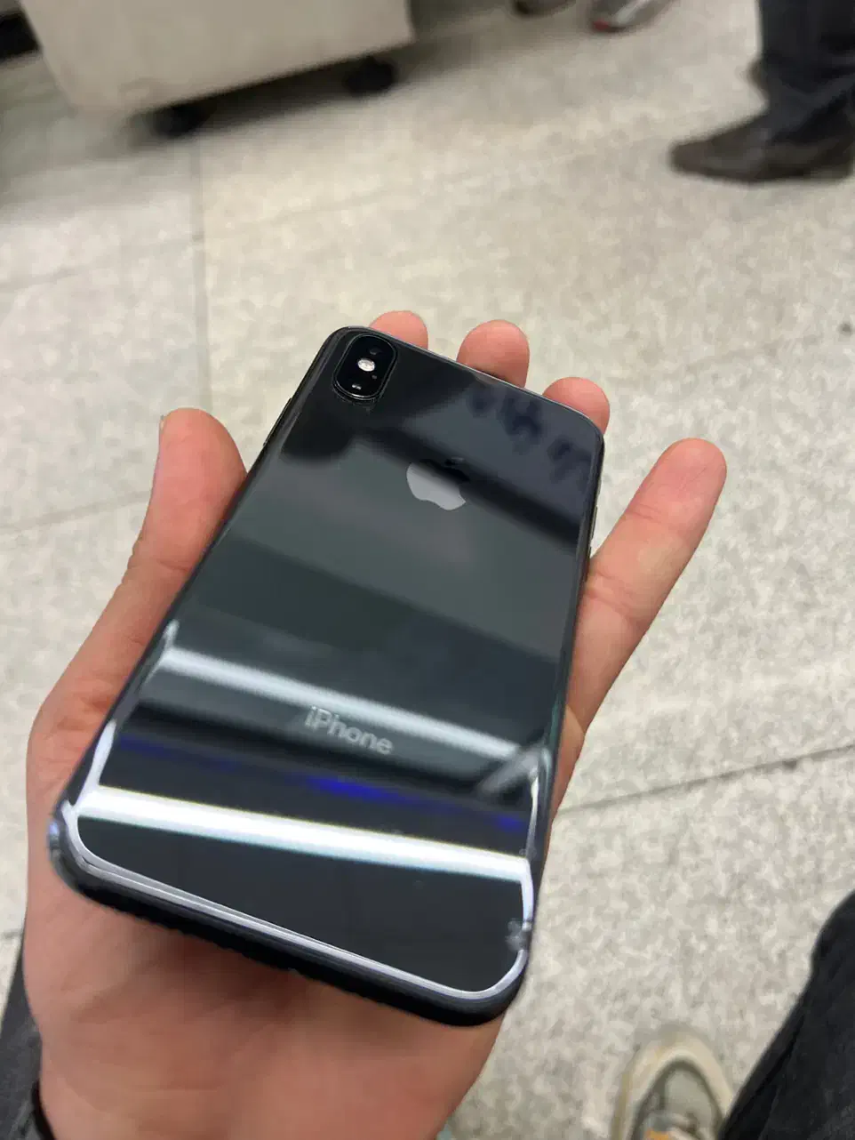 آیفون XS 256|موبایل|تهران, بهارستان|دیوار