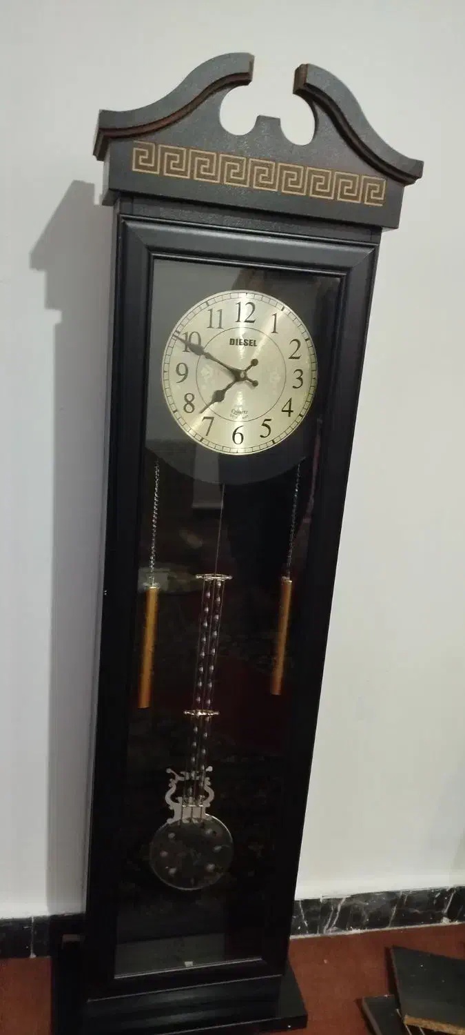 ساعت ایستاده|ساعت دیواری و تزئینی|مریوان, |دیوار