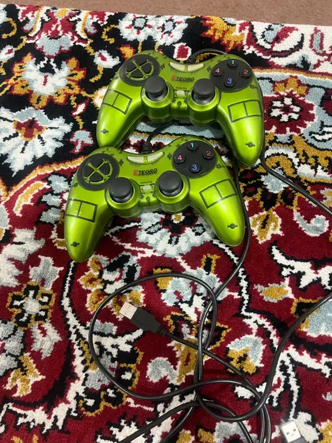 دستگیره ی کامپیوتر|کنسول، بازی ویدئویی و آنلاین|همدان, |دیوار