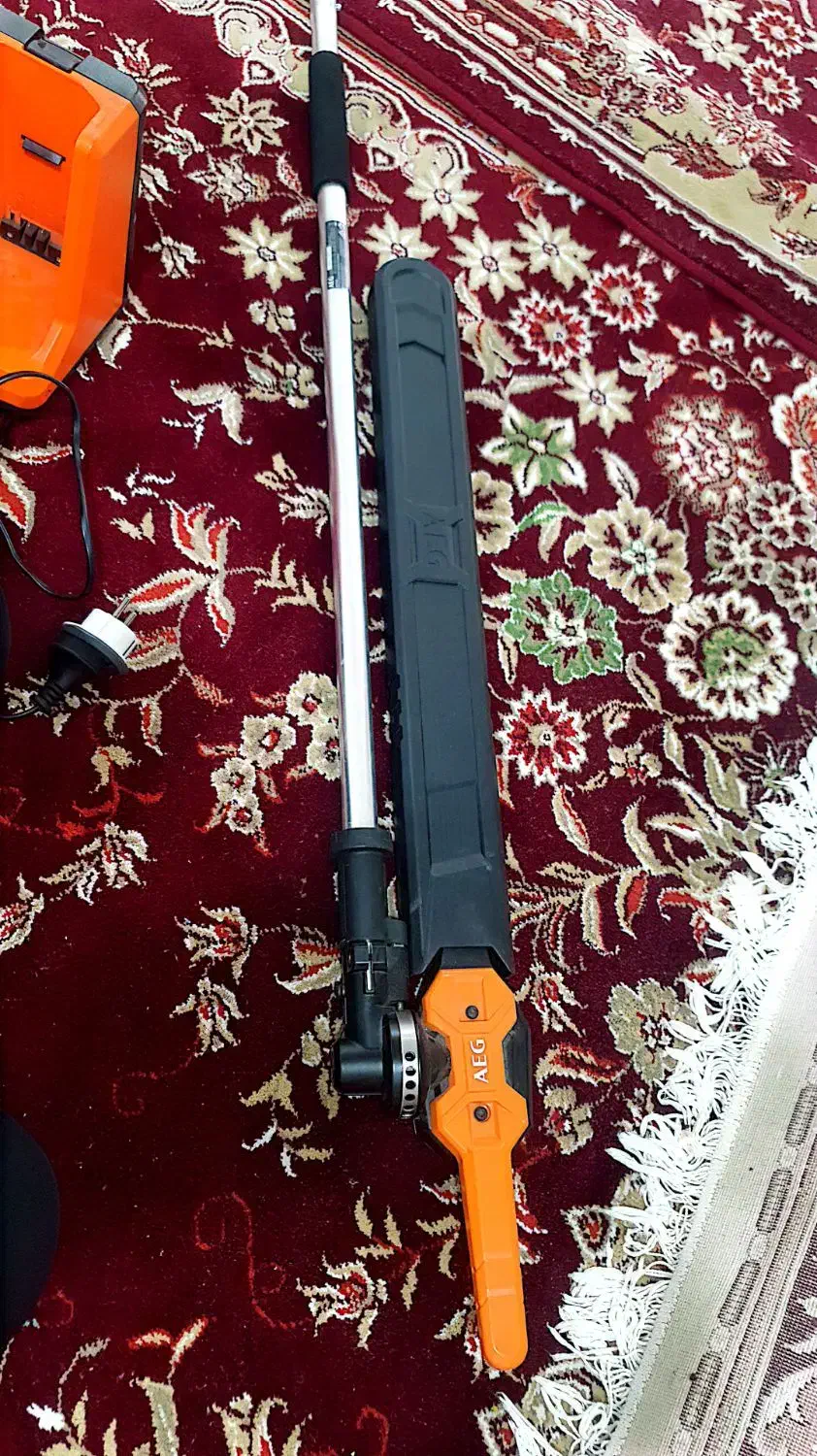 شمشاد زن شارژی مارک AEG|ابزارآلات|اهرم, |دیوار