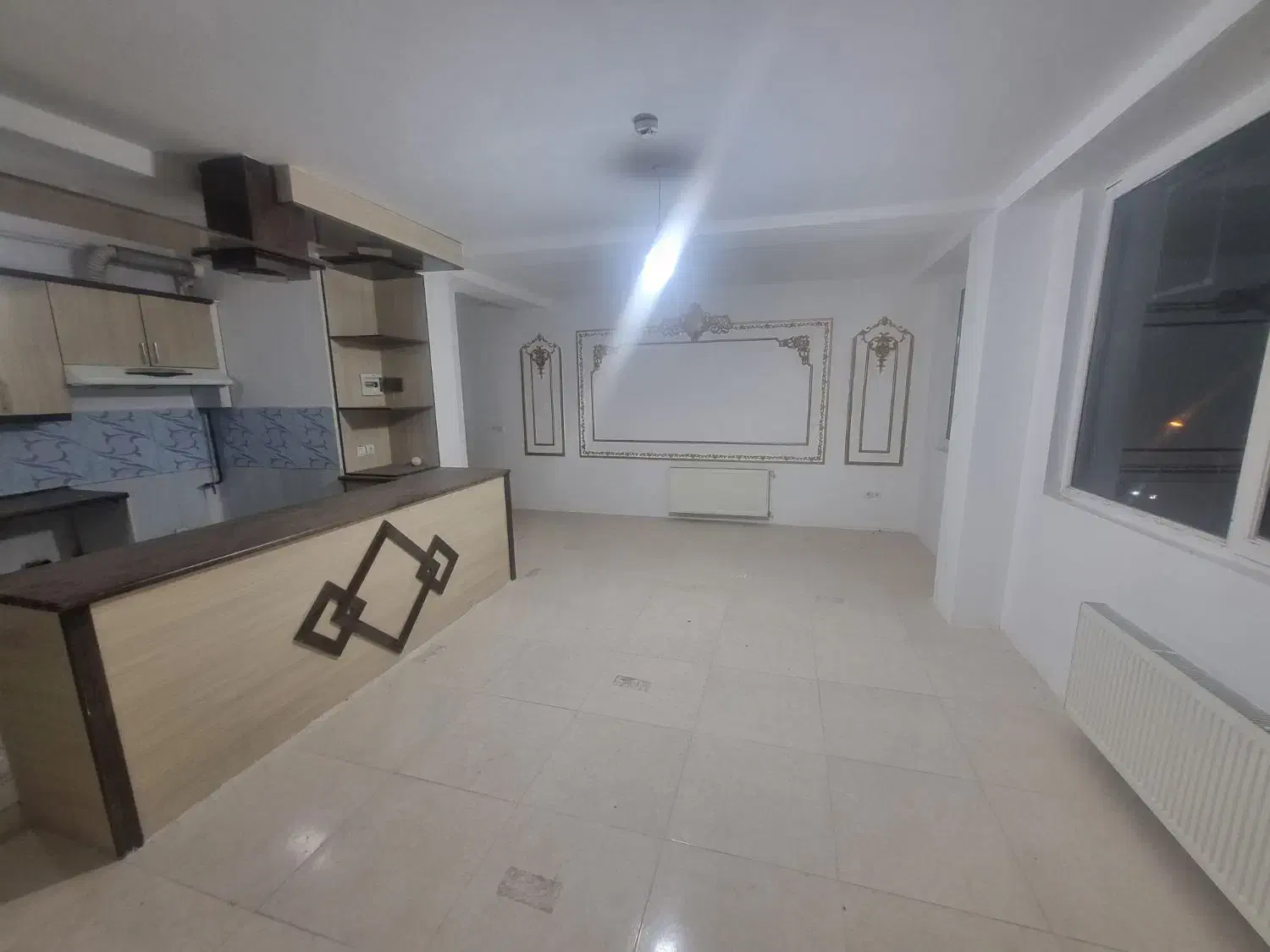 کابینت ام دی اف درگلبهار|مصالح و تجهیزات ساختمان|گلبهار, شهر جدید گلبهار|دیوار