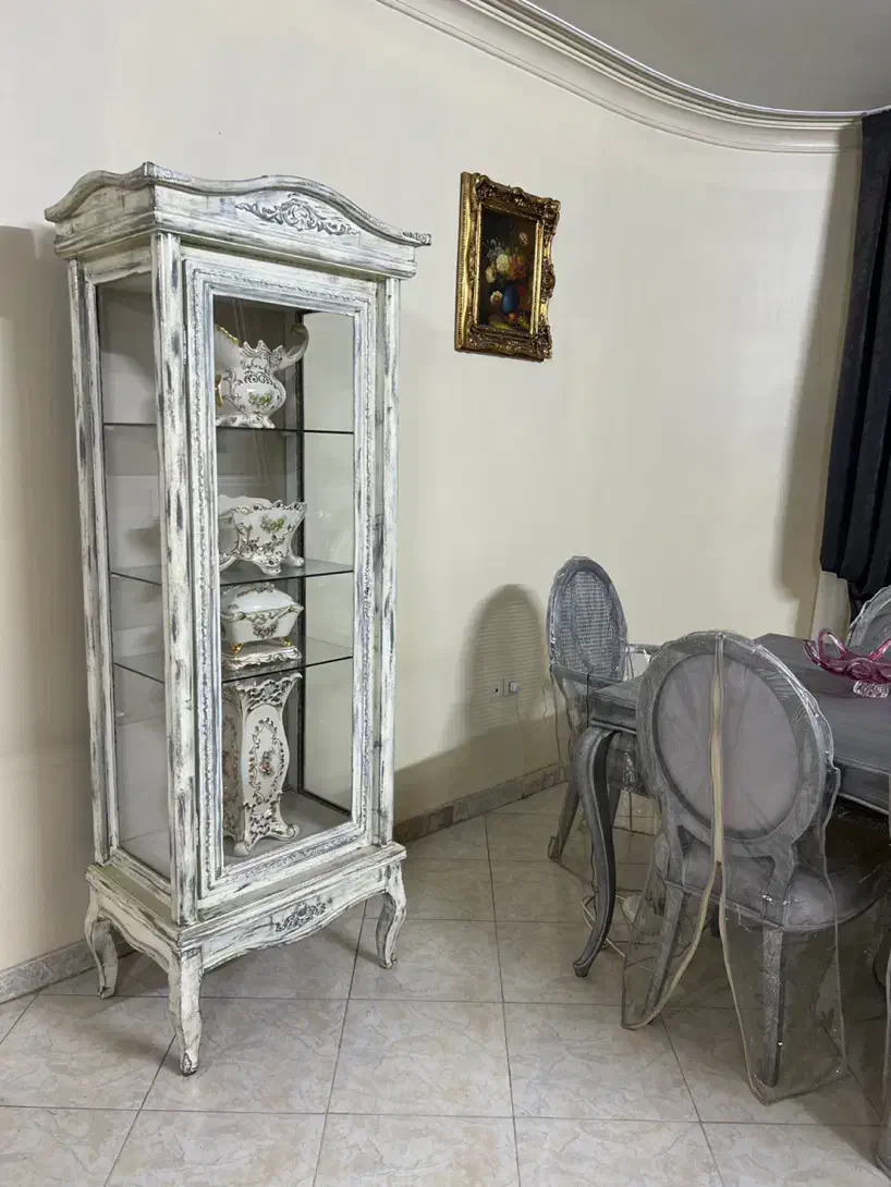 بوفه دکوری|بوفه، ویترین، کنسول|مشهد, شهید فرامرز عباسی|دیوار