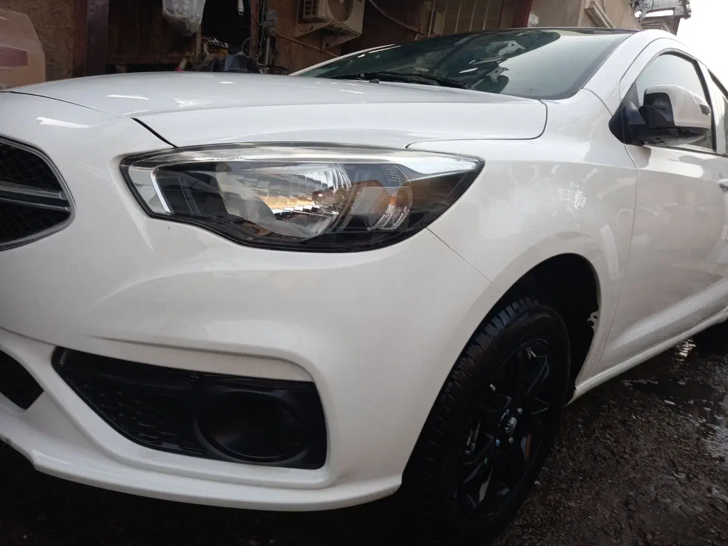 بدنه و لوازم یدکی شاهین|قطعات یدکی و لوازم جانبی|خاوران, |دیوار