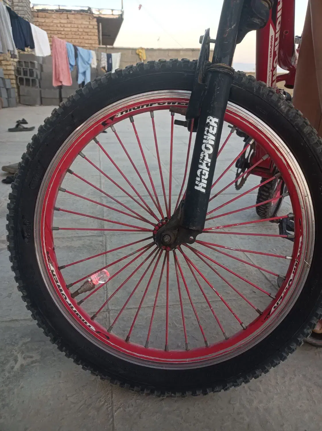 دوچرخه چینی هاگ پاور|دوچرخه، اسکیت، اسکوتر|طسوج, |دیوار