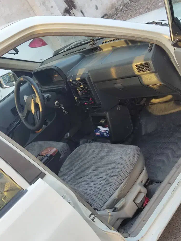 پراید ۸۲ فنی درجه ۱|خودرو سواری و وانت|رشت, آب آسیاب|دیوار