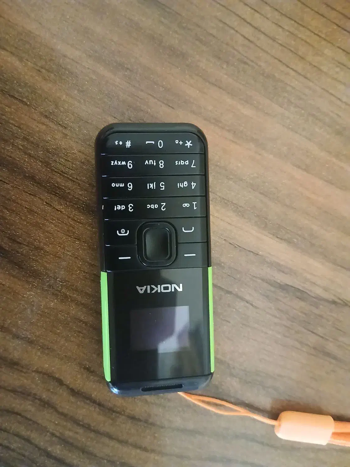 نوکیا BM222 مینی بند انگشتی سیاه|موبایل|مسجد سلیمان, |دیوار