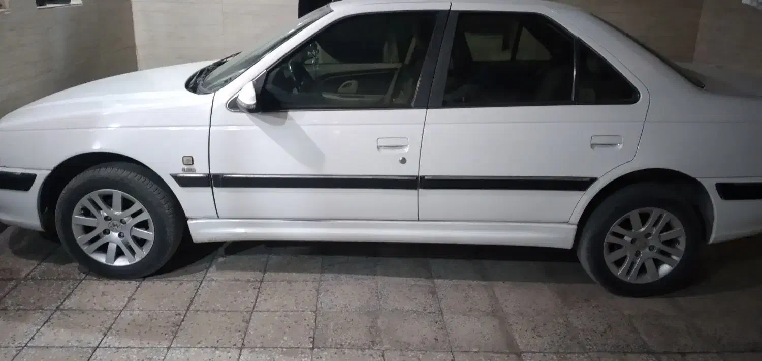 پژو پارس  تیوفای مدل ۹۷|خودرو سواری و وانت|خرمآباد, |دیوار