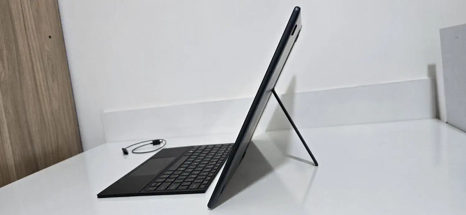 لپ تاپ HP spectre fold 17|رایانه همراه|قم, صفاشهر|دیوار