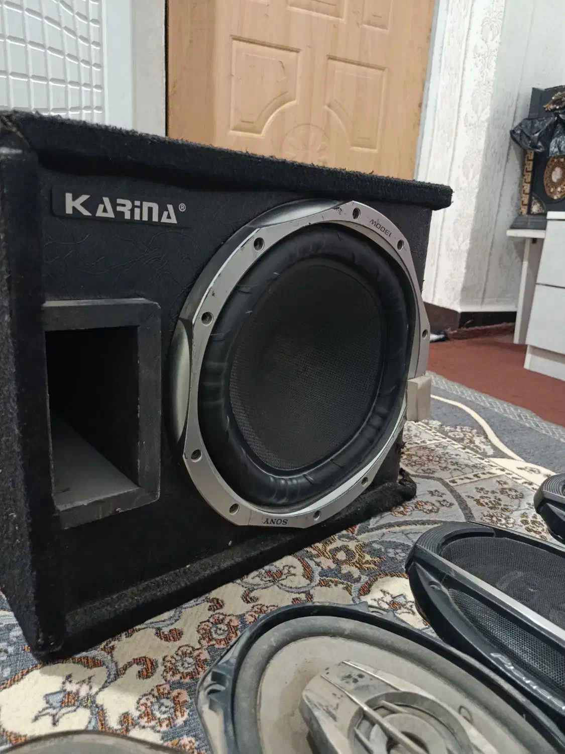 سیستم قوی درجه یک|قطعات یدکی و لوازم جانبی|کرخه, |دیوار