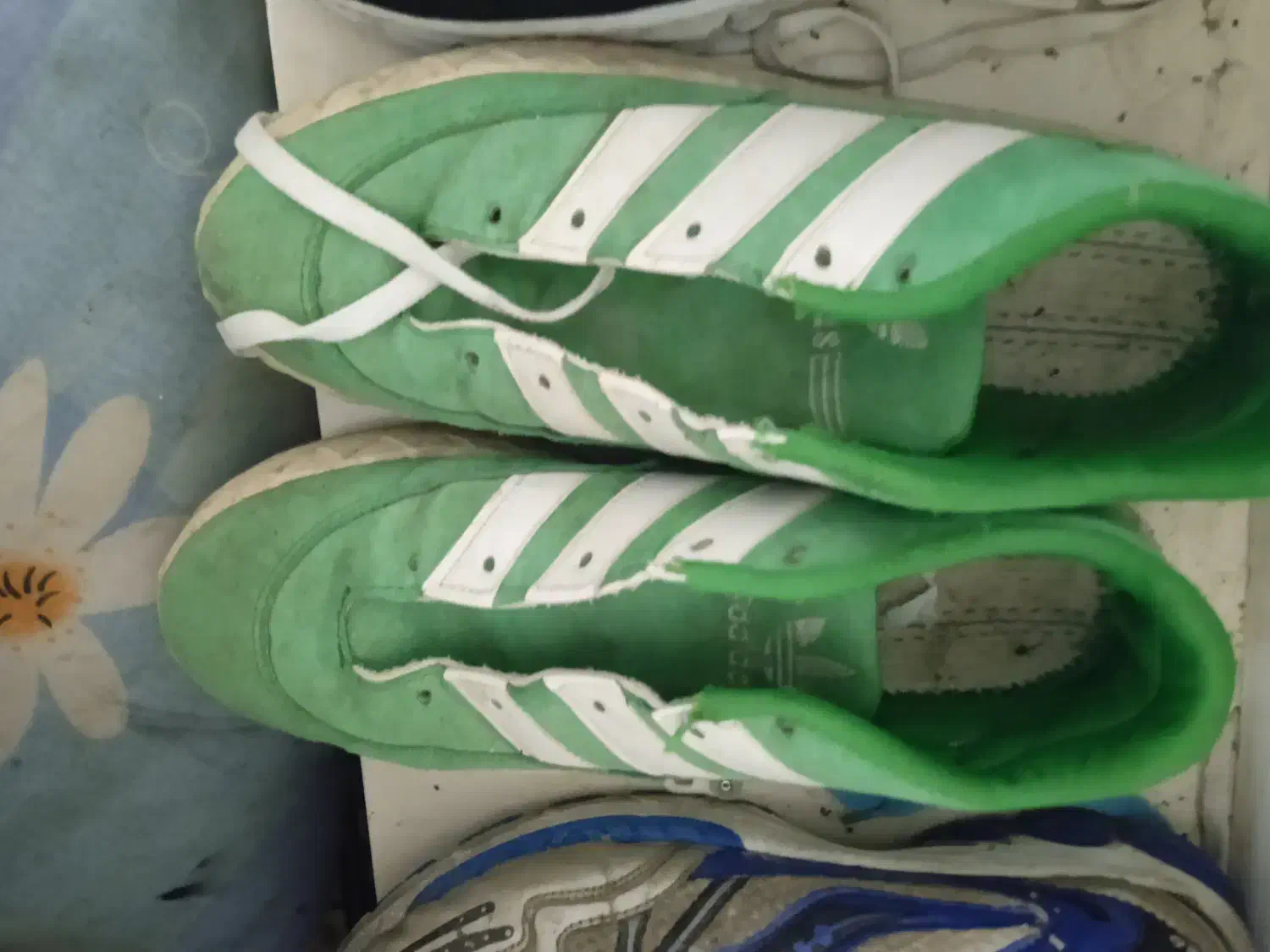 کفش مردانه ۴۲ و 43|کیف، کفش، کمربند|گرگان, |دیوار