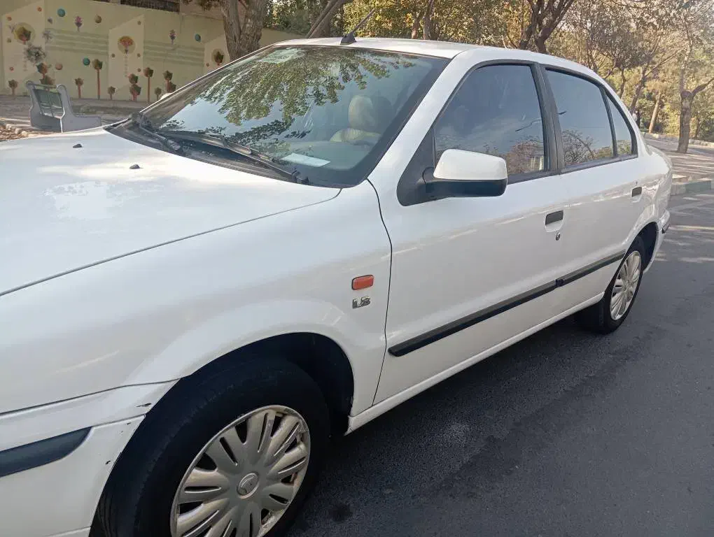 سمند ال ایکس ۹۸ کم کارکرد|خودرو سواری و وانت|ری, جوانمرد قصاب|دیوار